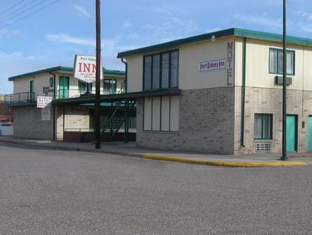 Fort Sidney Inn Kültér fotó
