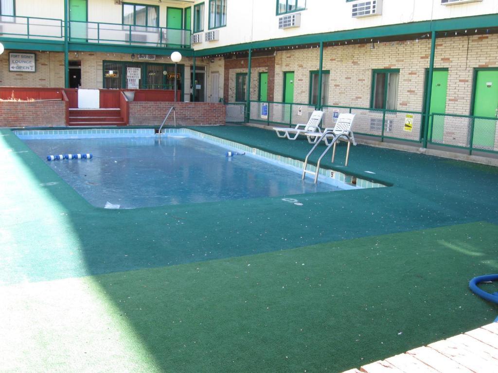 Fort Sidney Inn Kültér fotó