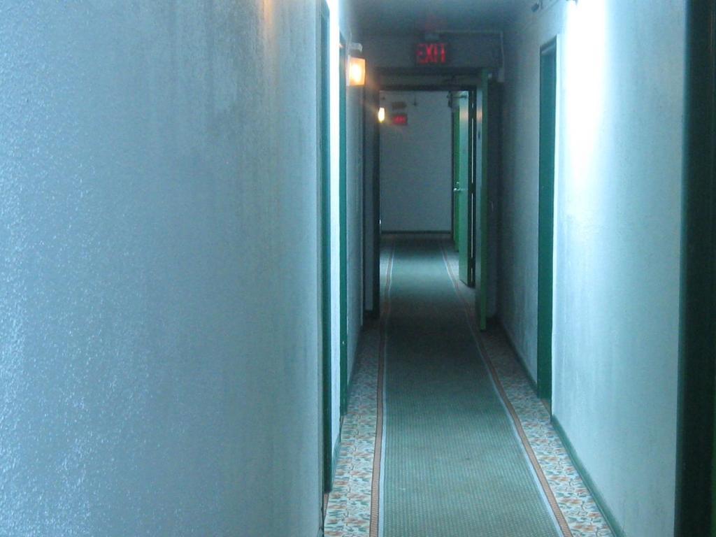Fort Sidney Inn Kültér fotó